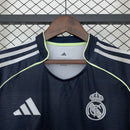 Camisa Real Madrid 2025/26 Away
