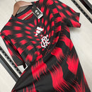 Camisa Flamengo 2025/26 Pré Jogo