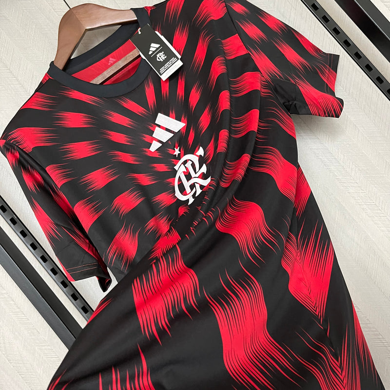 Camisa Flamengo 2025/26 Pré Jogo