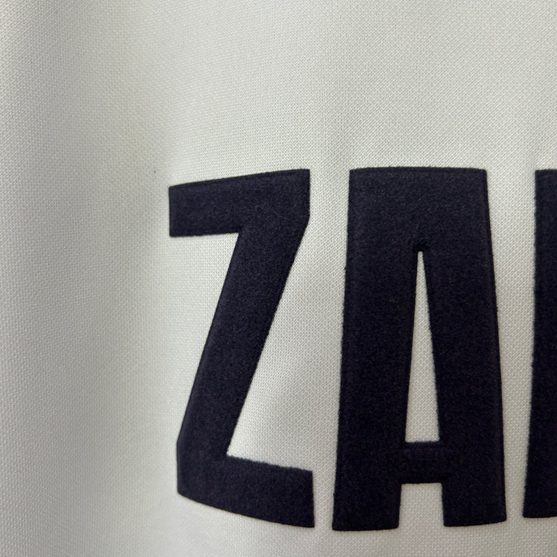 Camisa Retrô Real Madrid 1984/85 Home
