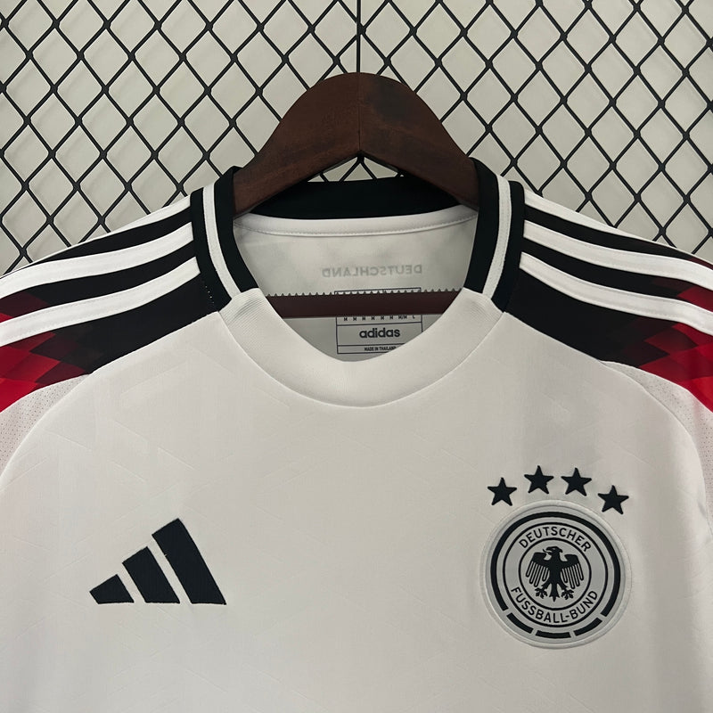 Camisa Seleção Alemanha 2024/25 Home