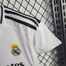 Conjunto Infantil Real Madrid 2024/25 Home
