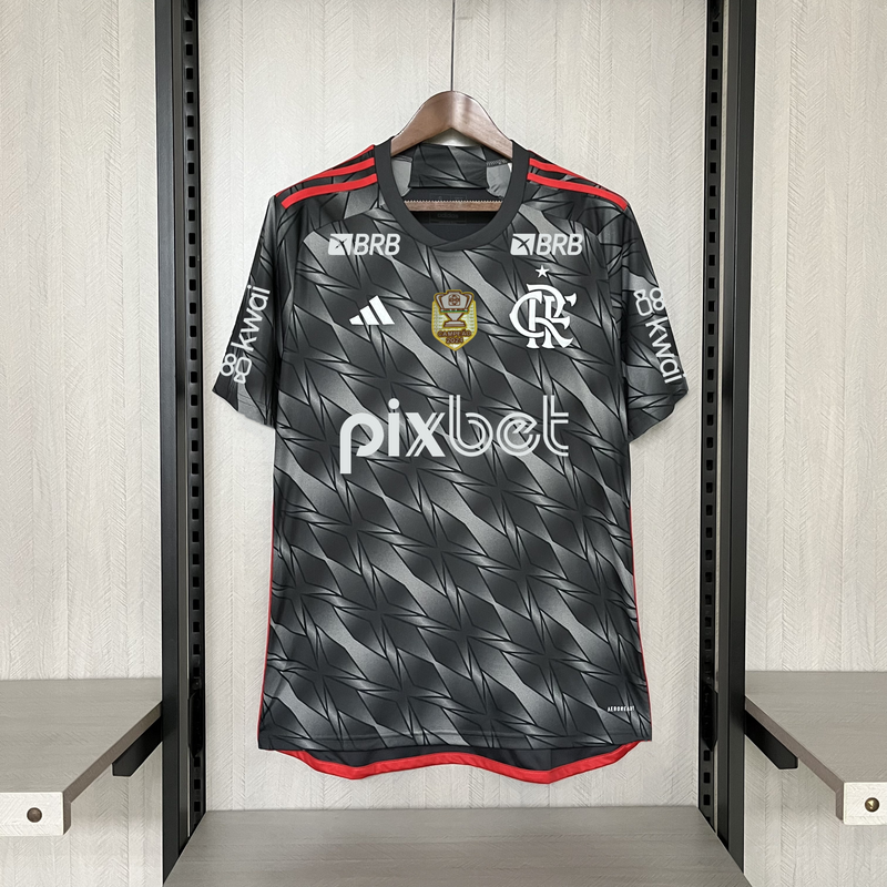 Camisa Flamengo 2024/25 Third