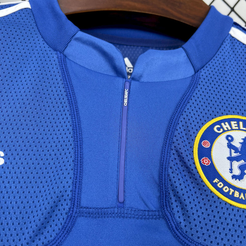 Camisa Retrô Chelsea 2009/10 Home