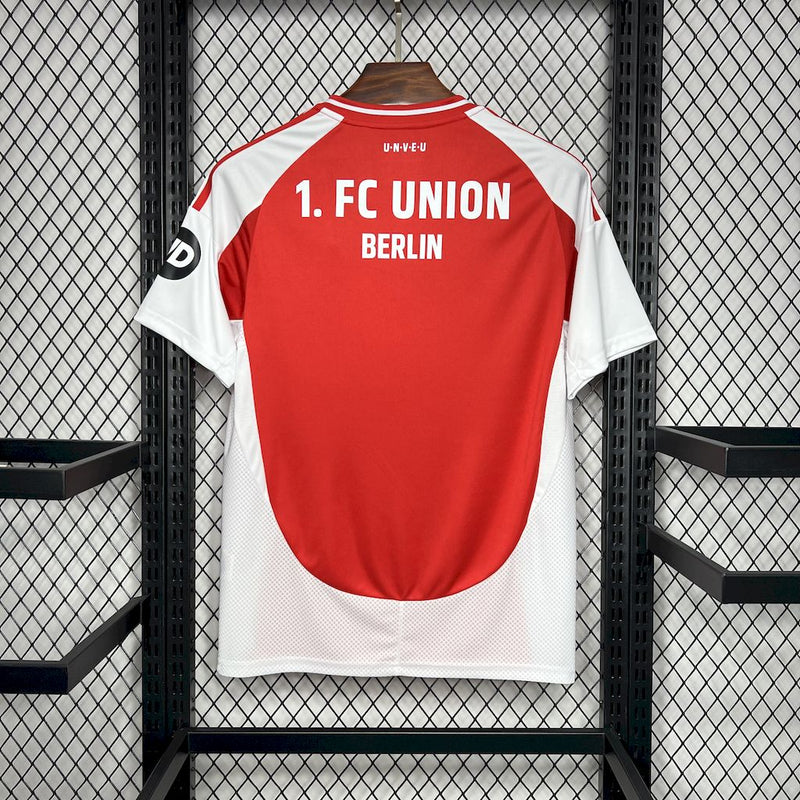 Camisa FC Union Berlin 2024/25 Home