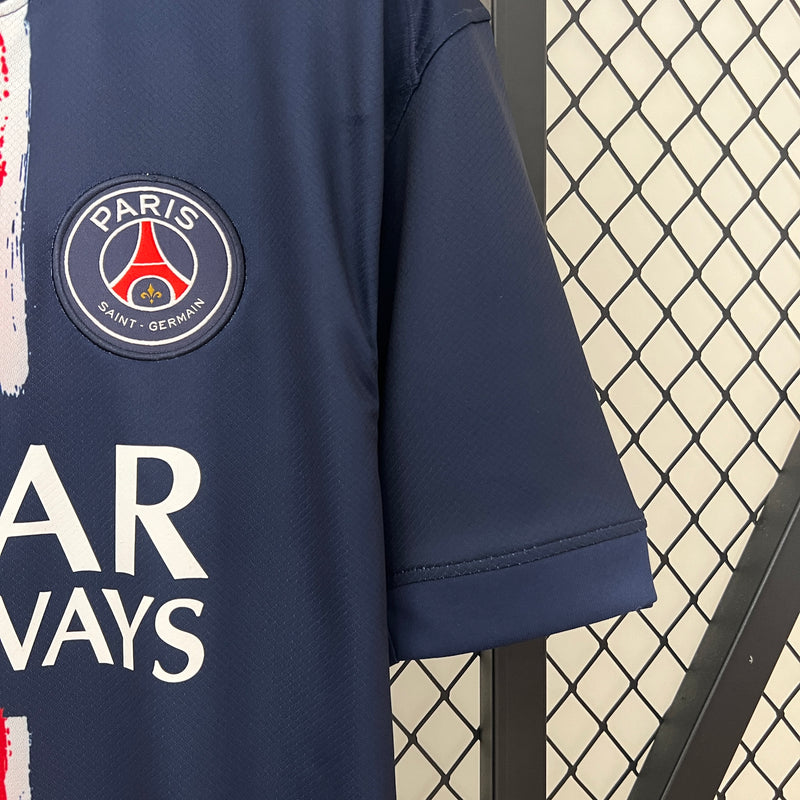 Camisa Paris Saint Germain 2024/25 Home - PSG