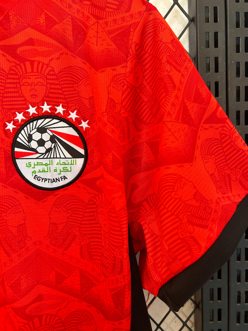 Camisa Seleção Egito 2025/26 Home