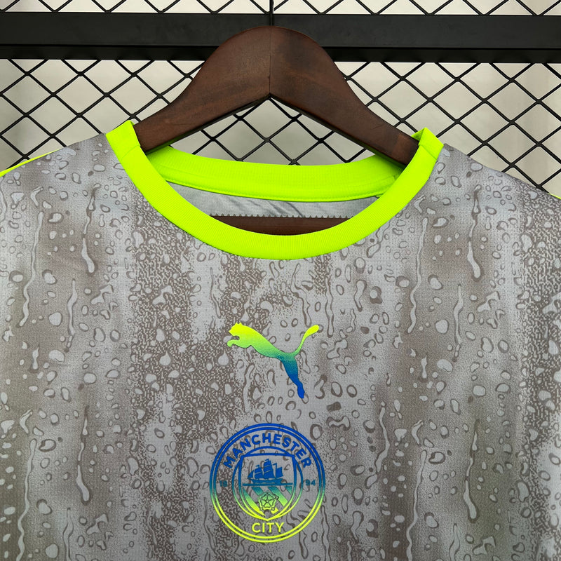 Camisa Manchester City 2025/26 Fourth