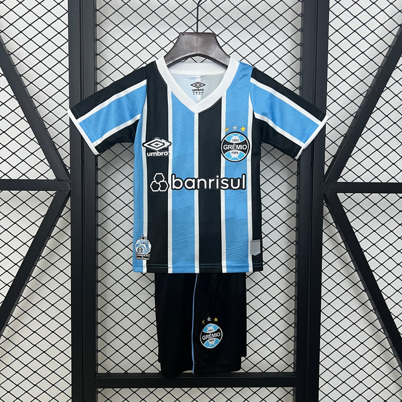 Conjunto Infantil Grêmio 2024/25 - Home