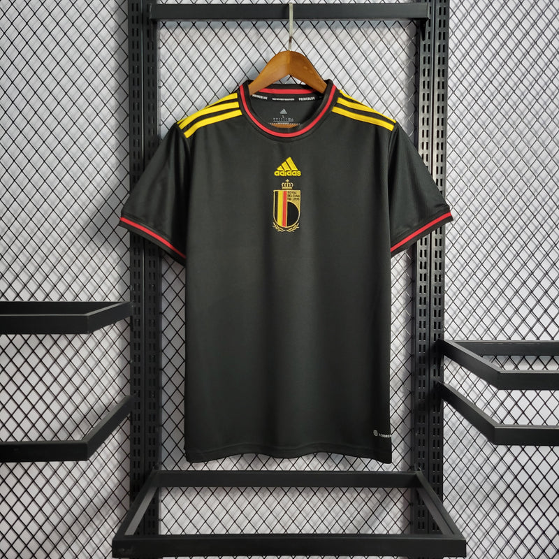 Camisa Seleção Bélgica 2022/23 Away