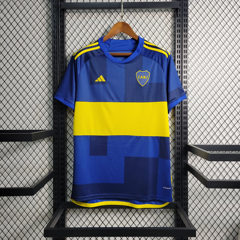 Camisa Boca Juniors 2023/24 Home