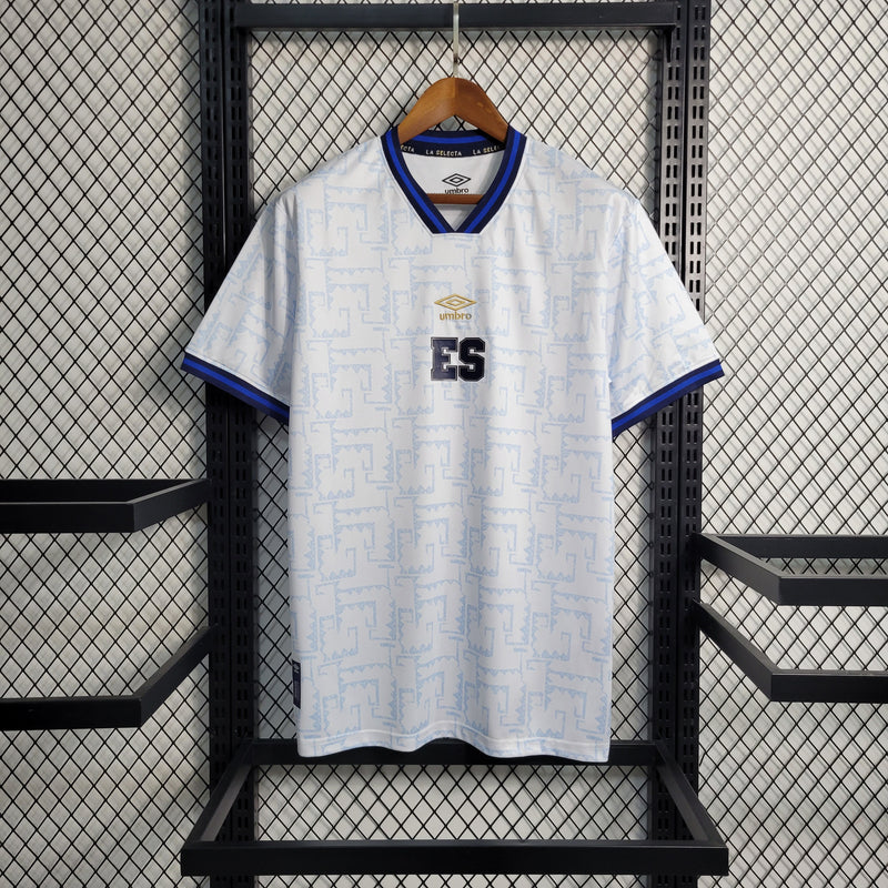 Camisa Seleção El Salvador 2023/24 Away