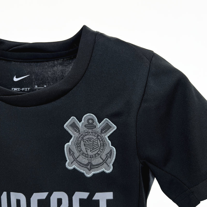 Conjunto Infantil Corinthians 2024/25 Away