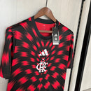 Camisa Flamengo 2025/26 Pré Jogo