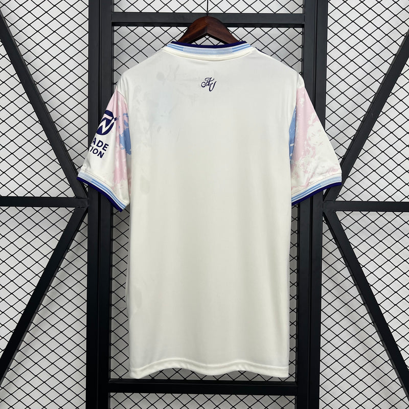 Camisa Aston Villa 2025/26 Fourth