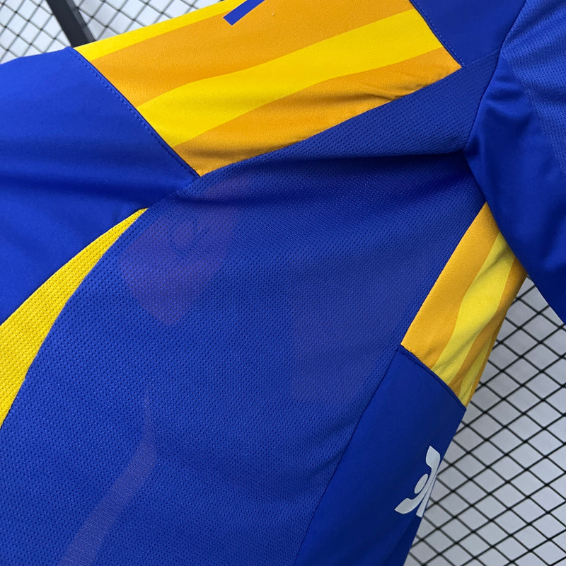 Camisa Boca Juniors 2024/25 Home