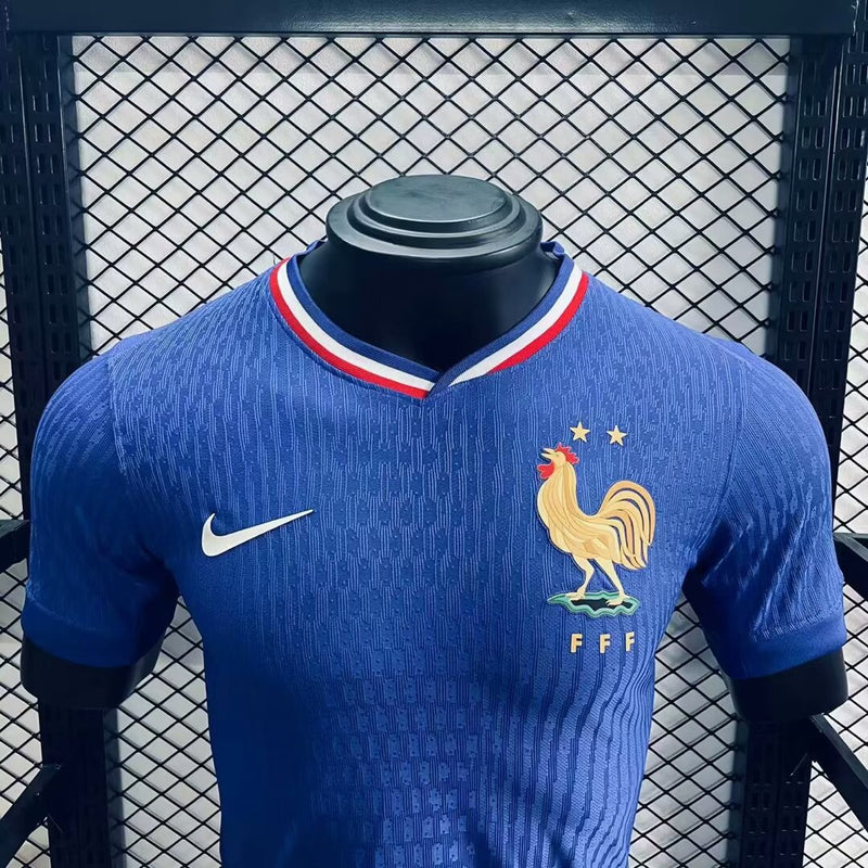 Camisa Jogador França 2024/25 Home