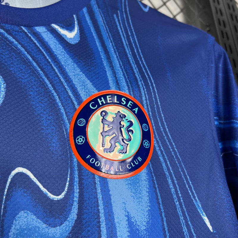 Camisa Chelsea FC 2024/25 Home