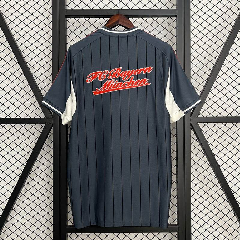 Camisa Bayern de Munique 2025/26 Baseball US