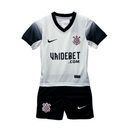 Conjunto Infantil Corinthians 2024/25 Home