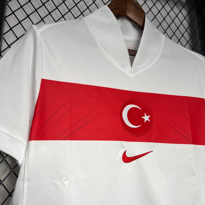 Camisa Seleção Turquia 2024/25 Away