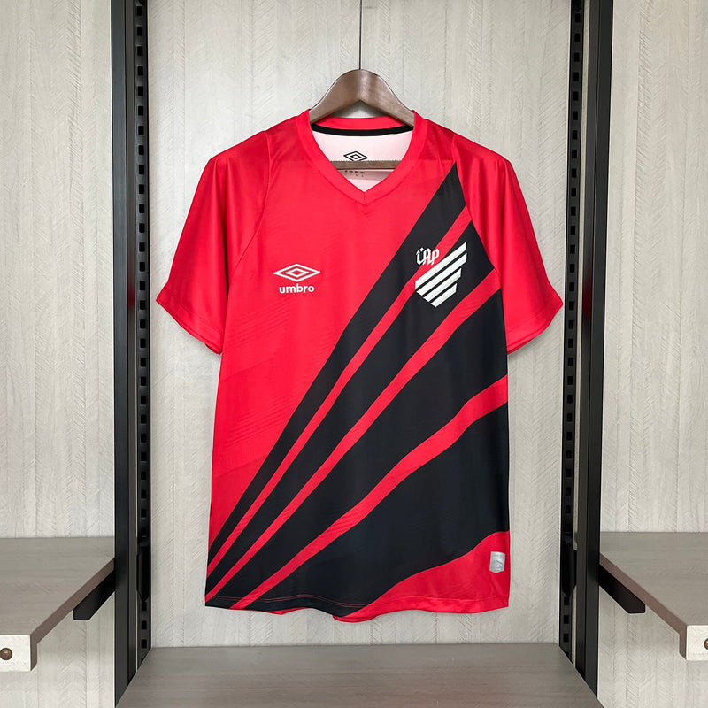 Camisa Athletico Paranaense 2024/25 Home