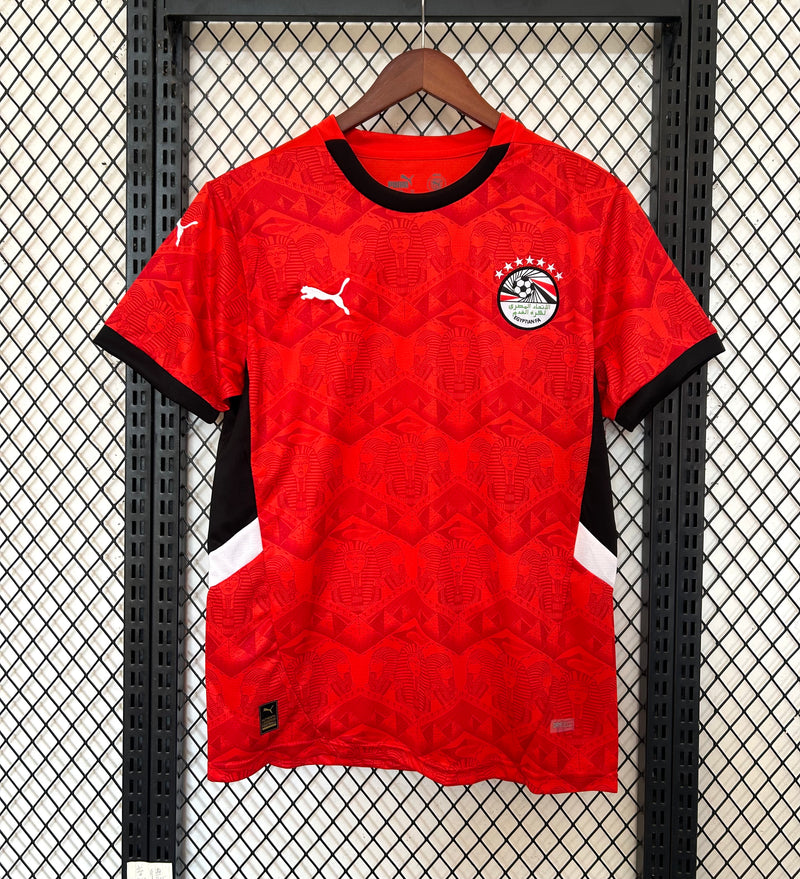 Camisa Seleção Egito 2025/26 Home