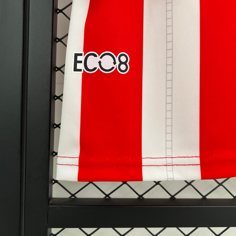 Camisa Sunderland 2025/26 Home