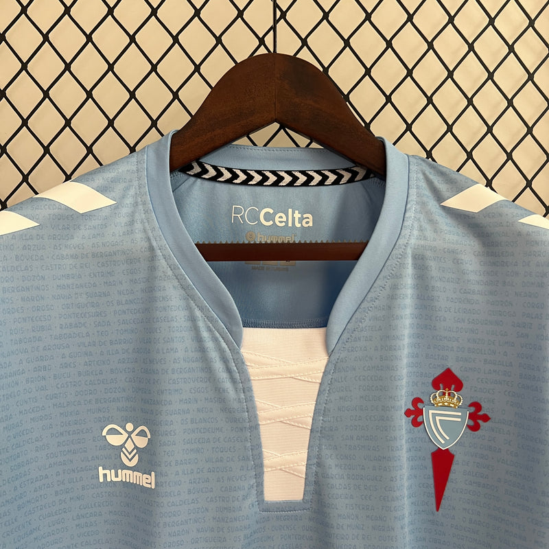 Camisa Celta de Vigo 2024/25 Home