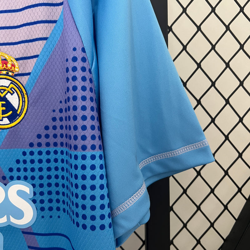 Camisa Real Madrid 2024/25 Goleiro I