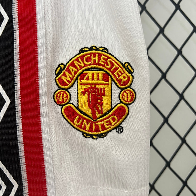 Conjunto Infantil Manchester United 1998/99 Home