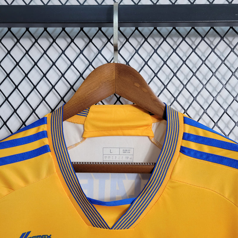 Camisa Tigres 2023/24 Home