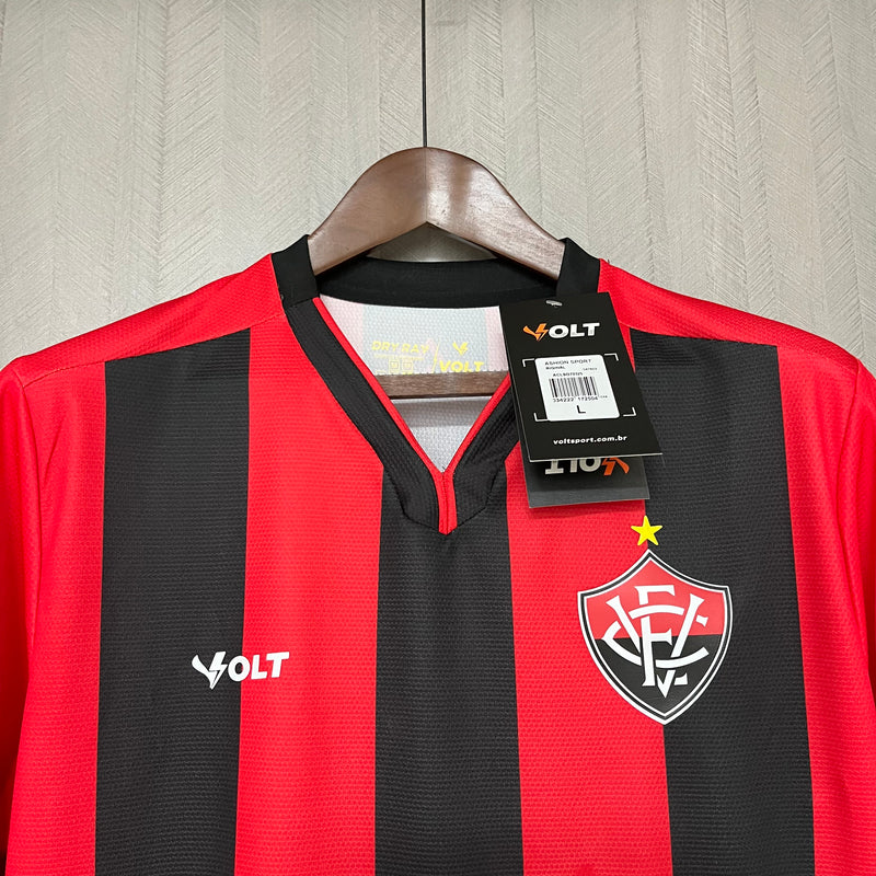 Camisa E.C Vitória 2024/25 Home