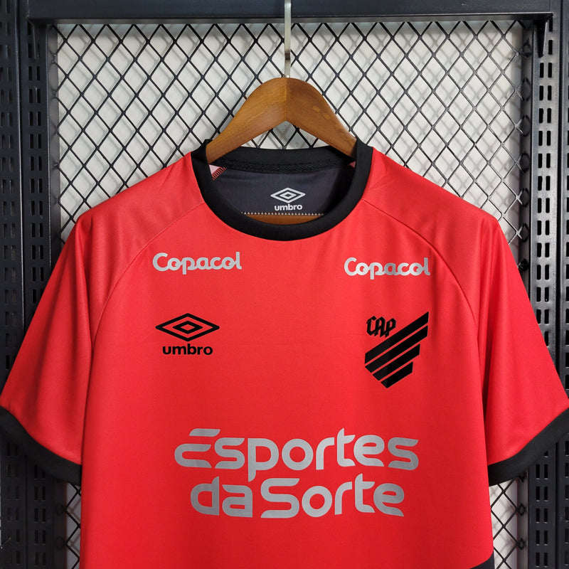 Camisa Athletico Paranaense 2023/24