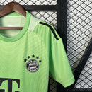 Camisa Bayern de Munique 2025/26 Goleiro Green