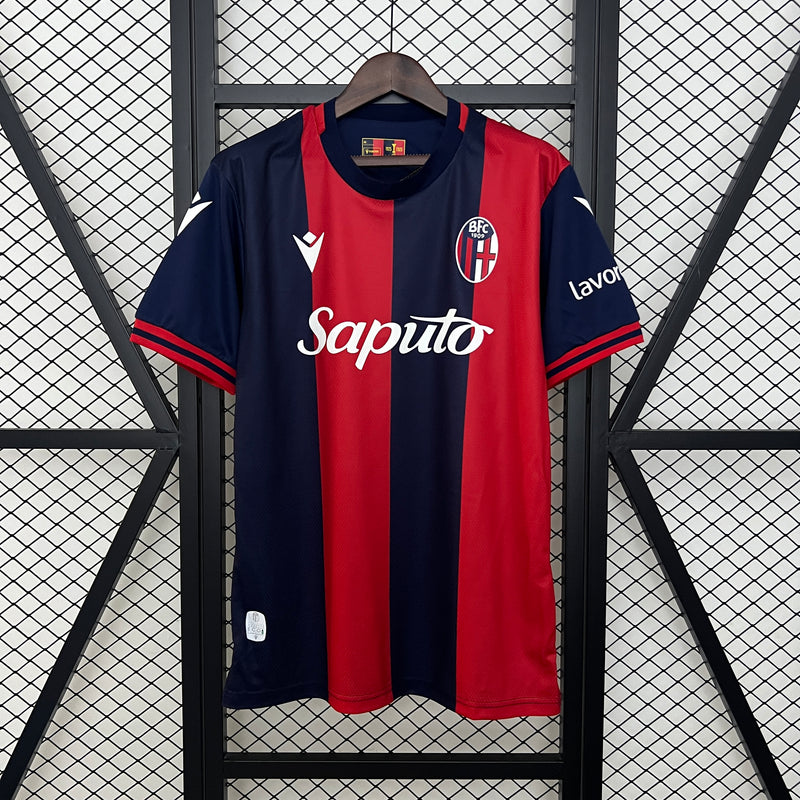 Camisa Bologna 2024/25 Home