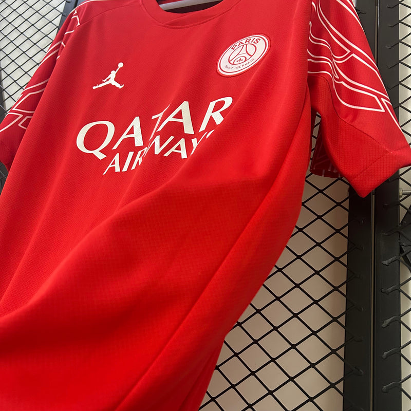 Camisa Paris Saint Germain 2024/25 Fourth Away- PSG