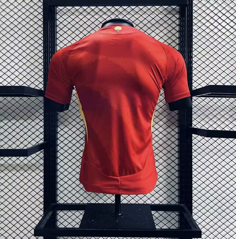 Camisa Jogador Espanha 2024/25 Home