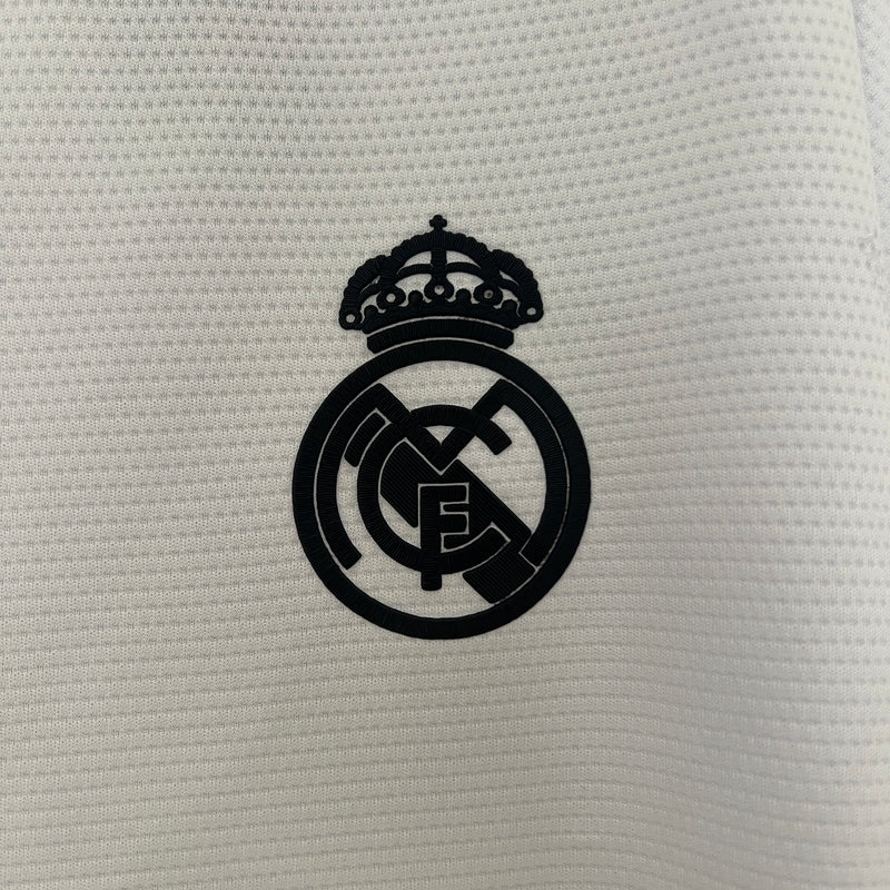 Camisa Real Madrid 2024/25 x Y3 Branca