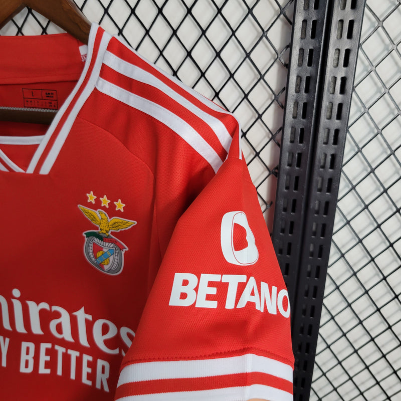 Camisa Benfica 2023/24 Home