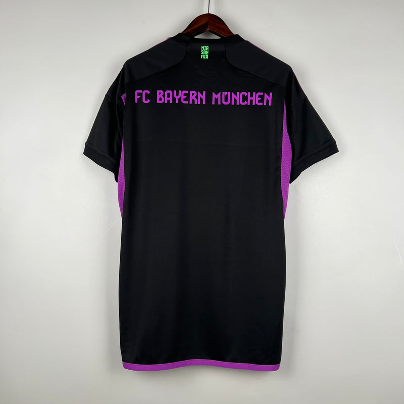 Camisa Bayern de Munique 2023/24 Away