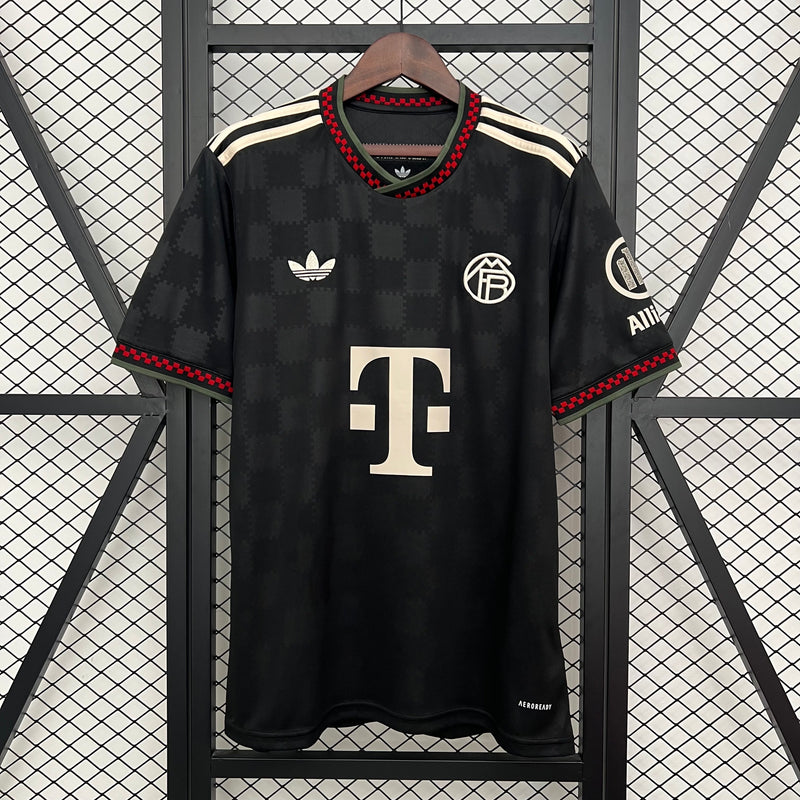 Camisa Bayern de Munique 2025/26 Fourth
