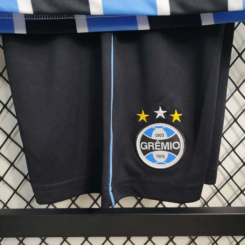 Conjunto Infantil Grêmio 2023/24 - Home