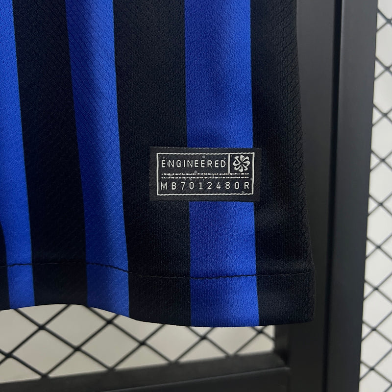 Camisa Inter de Milão 2025/26 Home