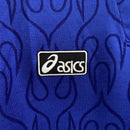 Camisa Retrô Japão 1988 Home Manga Longa