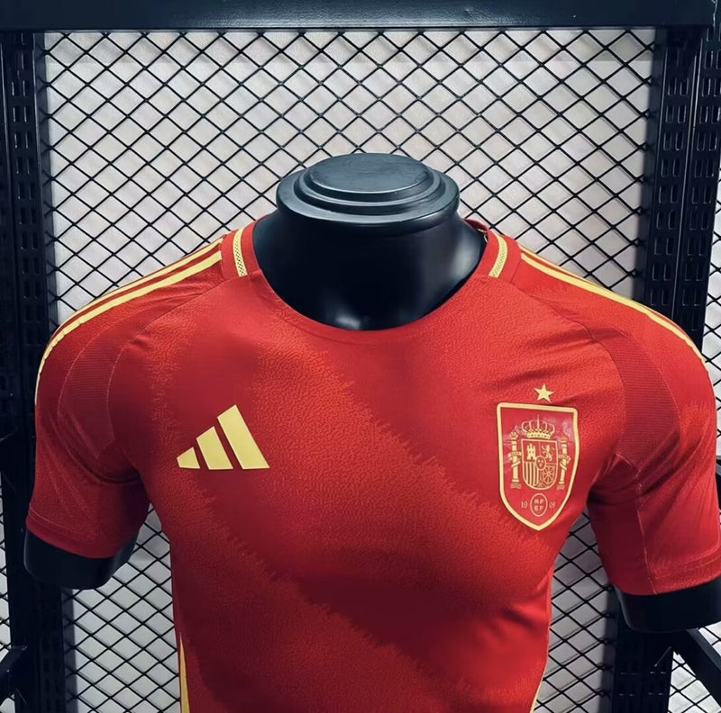 Camisa Jogador Espanha 2024/25 Home