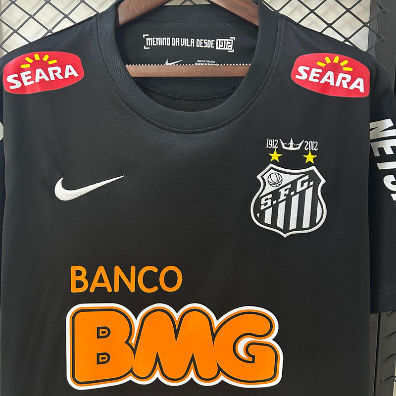 Camisa Retrô Santos 2012/13 Away