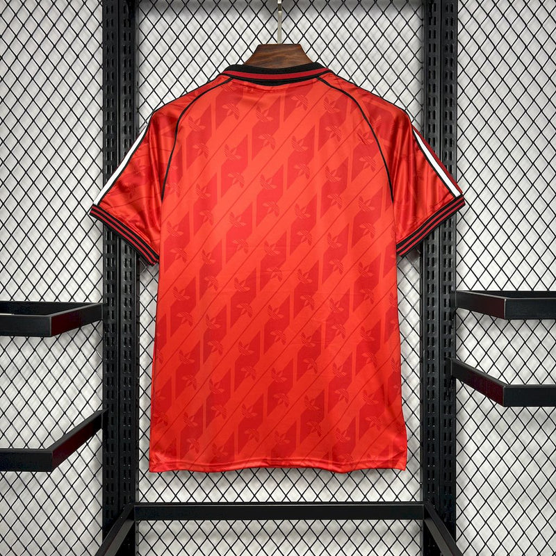 Camisa CR Flamengo 2024/25 Lifestyle Retrô