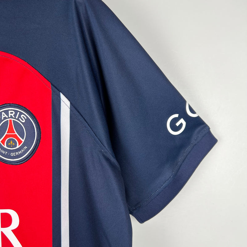 Camisa Paris Saint Germain 2023/24 Home - PSG