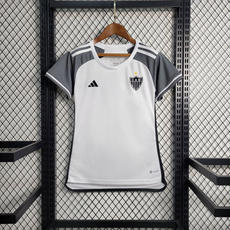 Camisa Feminina Atlético Mineiro 2023/24 Away